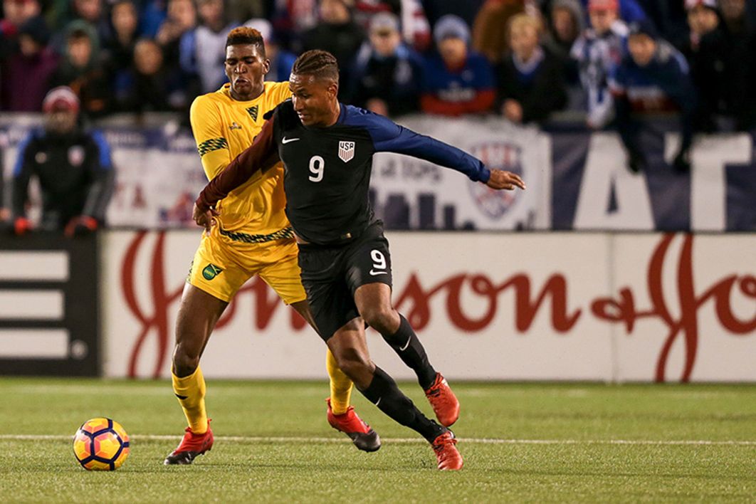 U.S. MNT - Juan Agudelo