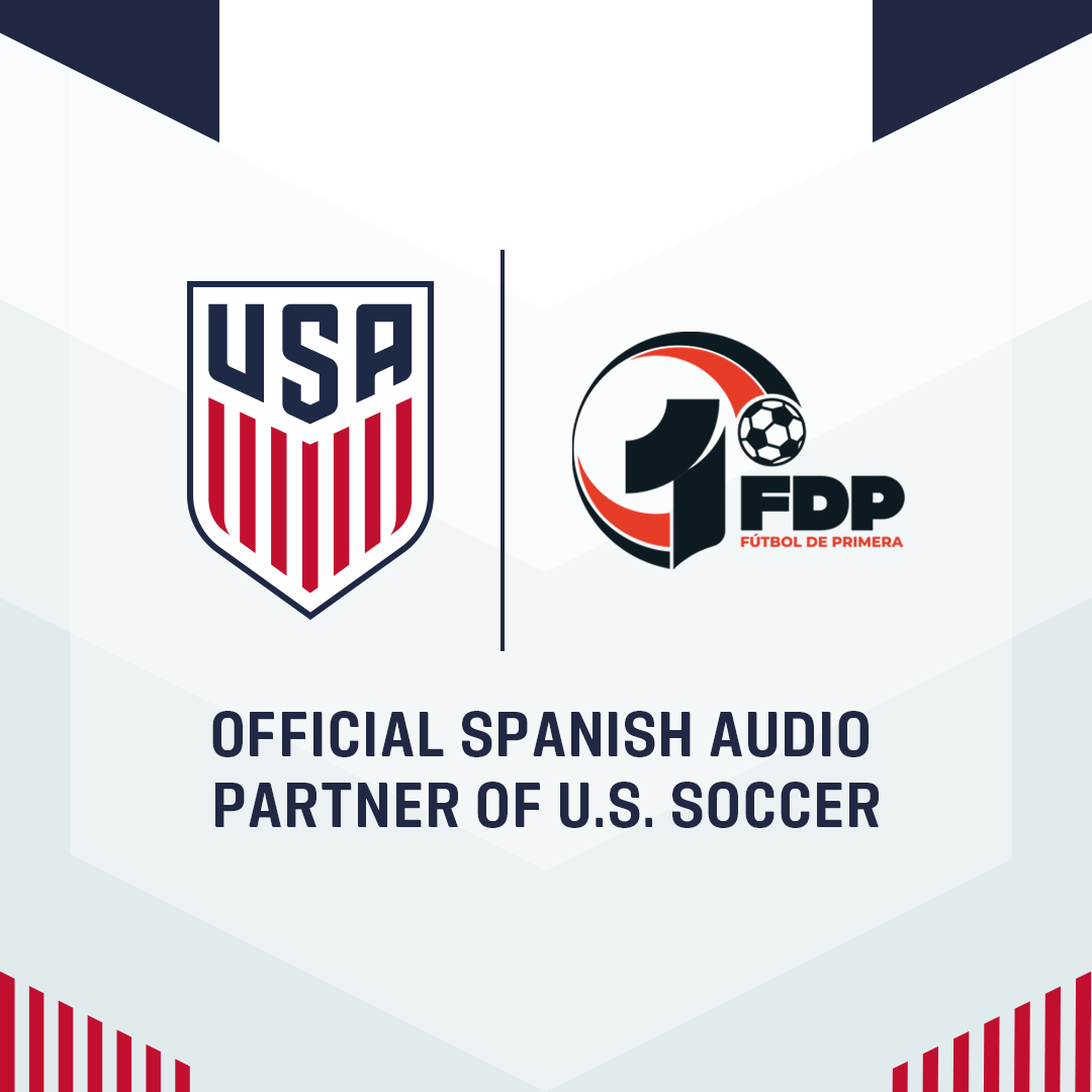 US Soccer And Futbol De Primera Reach Spanish Language Audio Rights Agreement
