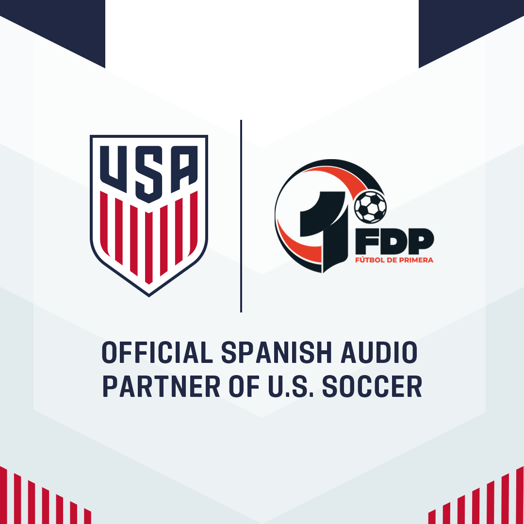U.S. Soccer and Fútbol de Primera Renew Longstanding Partnership Through 2030