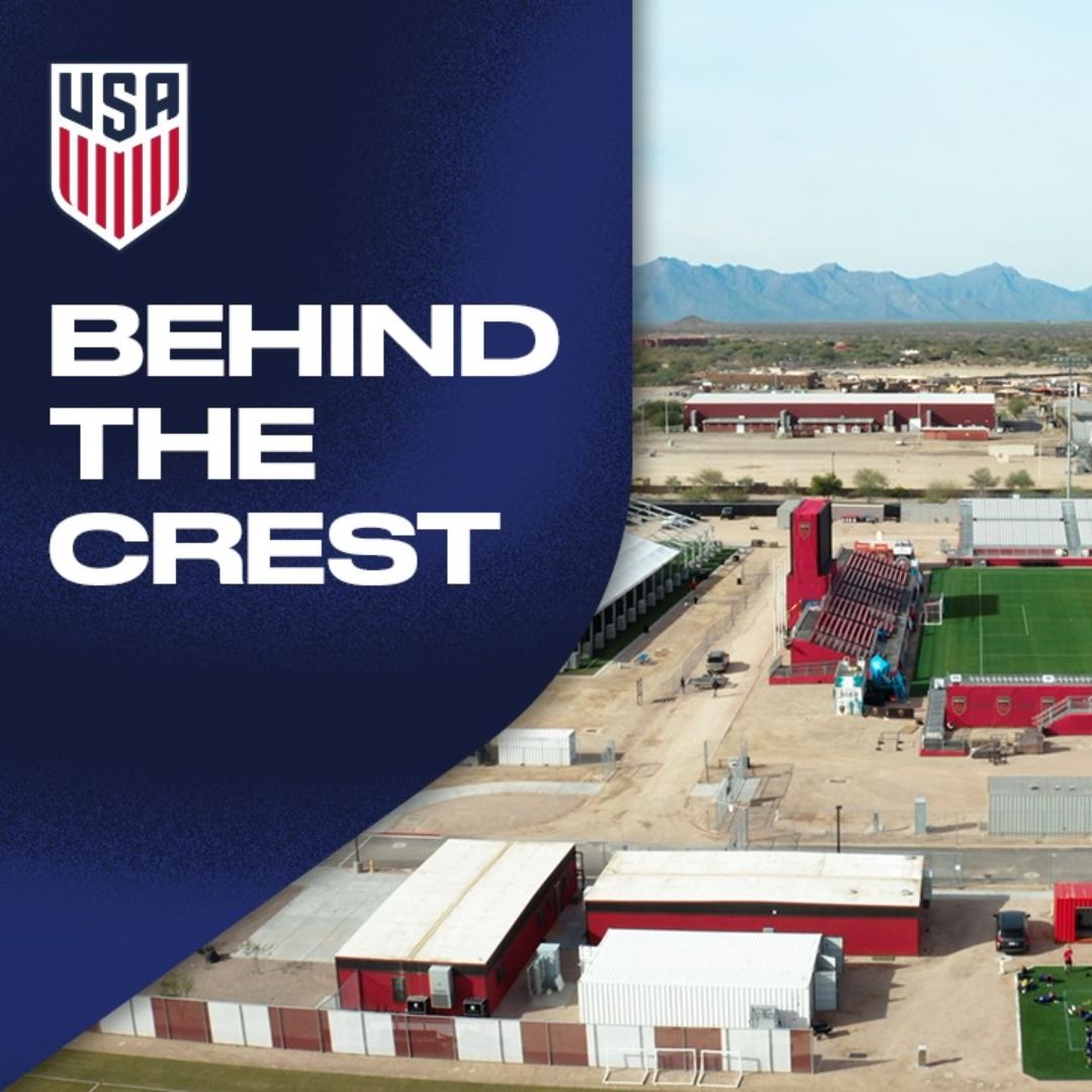 Behind The Crest USMNT Preps for January Qualifiers