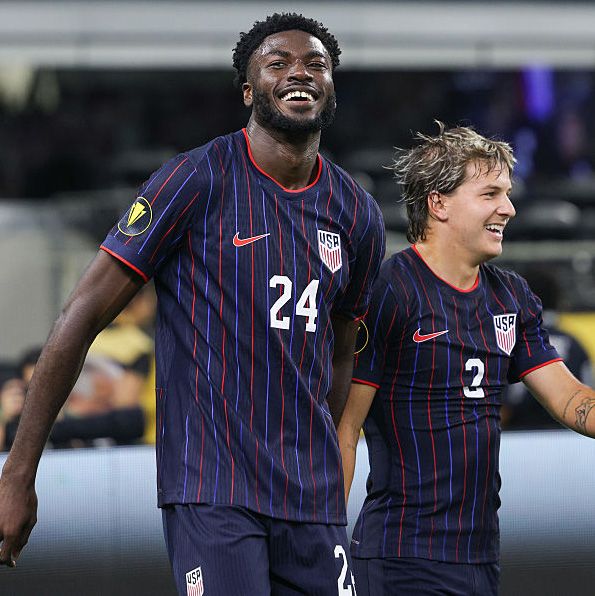 USMNT Set to Face Costa Rica in Concacaf Gold Cup Quarterfinal
