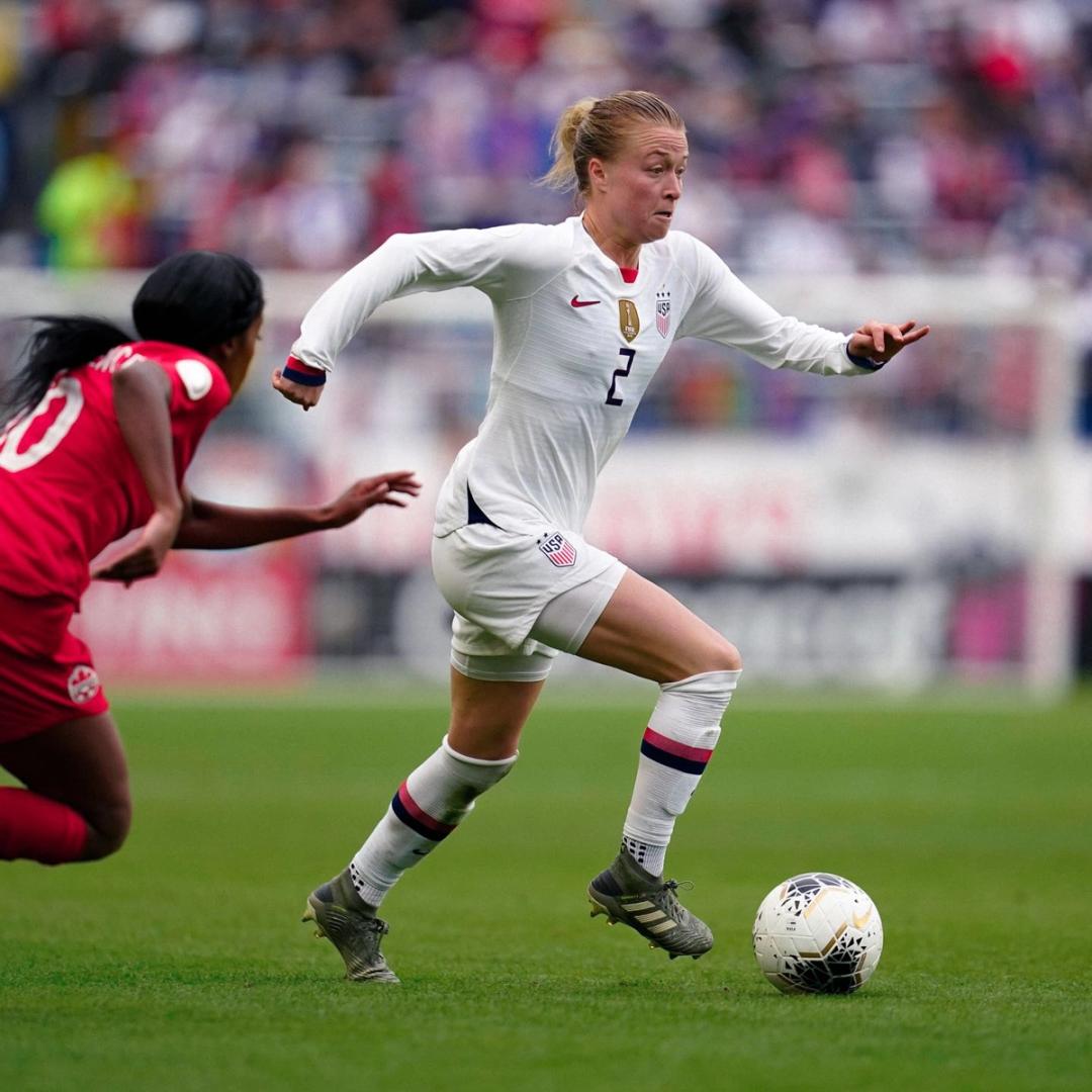 USWNT Rewind: Action Continues Domestically and Abroad