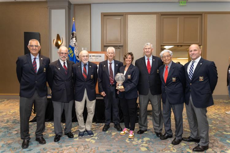 Kari Seitz Award