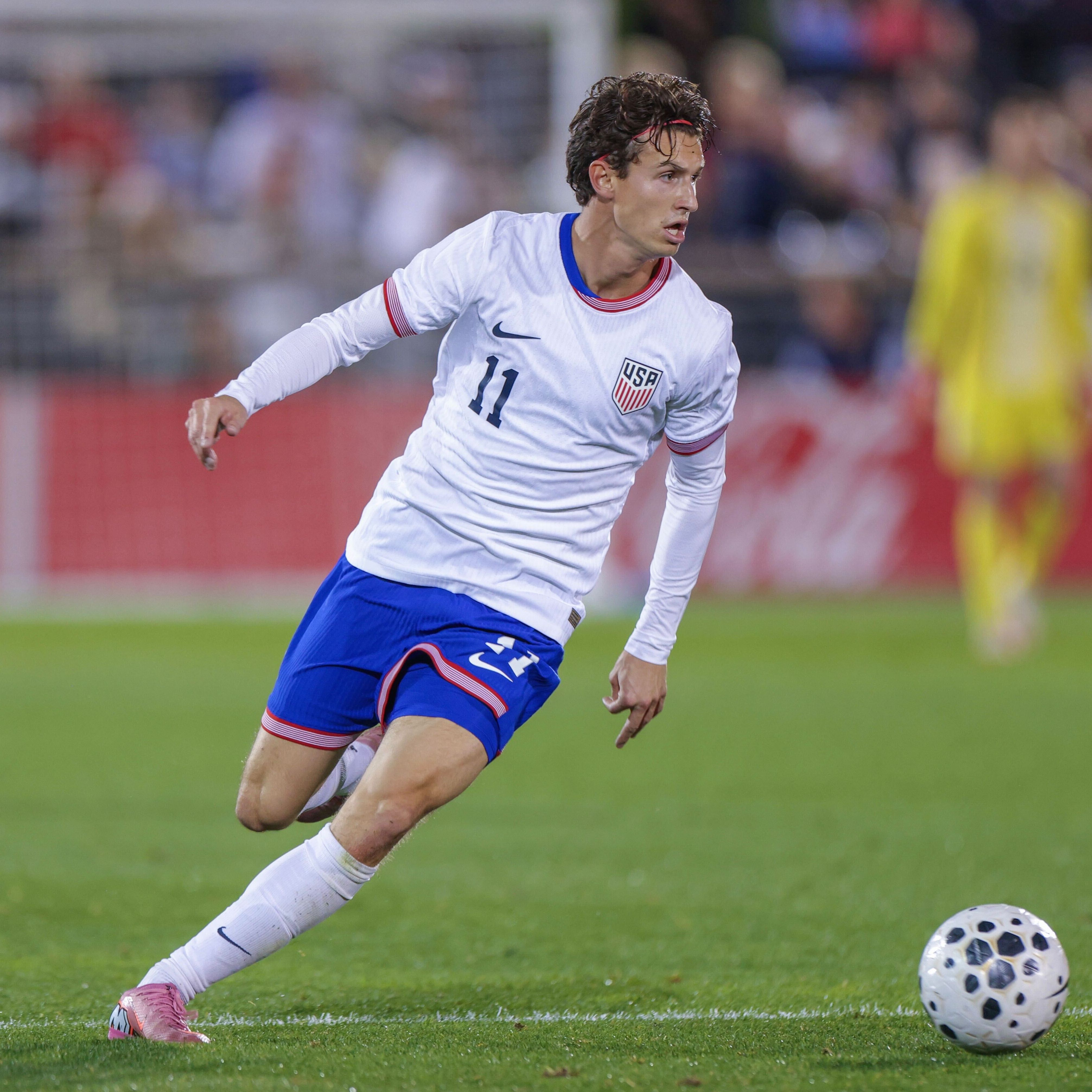 USMNT vs. Paraguay: Starting XI & Lineup Notes