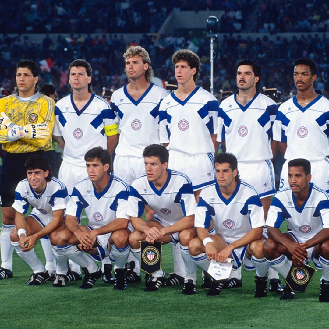 30 Years Later: Young USMNT Tackles 1990 FIFA World Cup in Italy