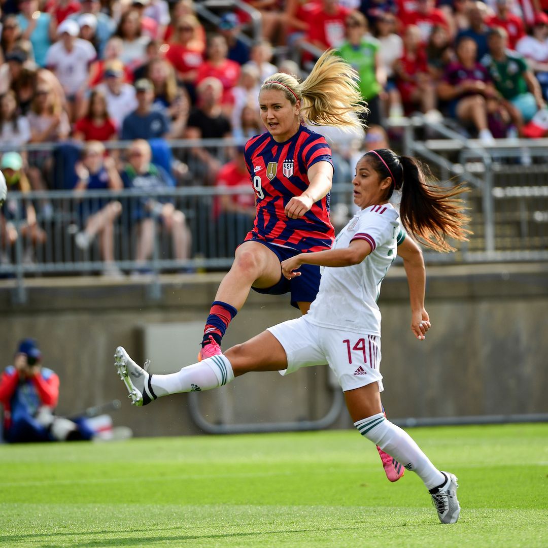 Concacaf W Championship USWNT vs Mexico Match History Preview Five Things to Know