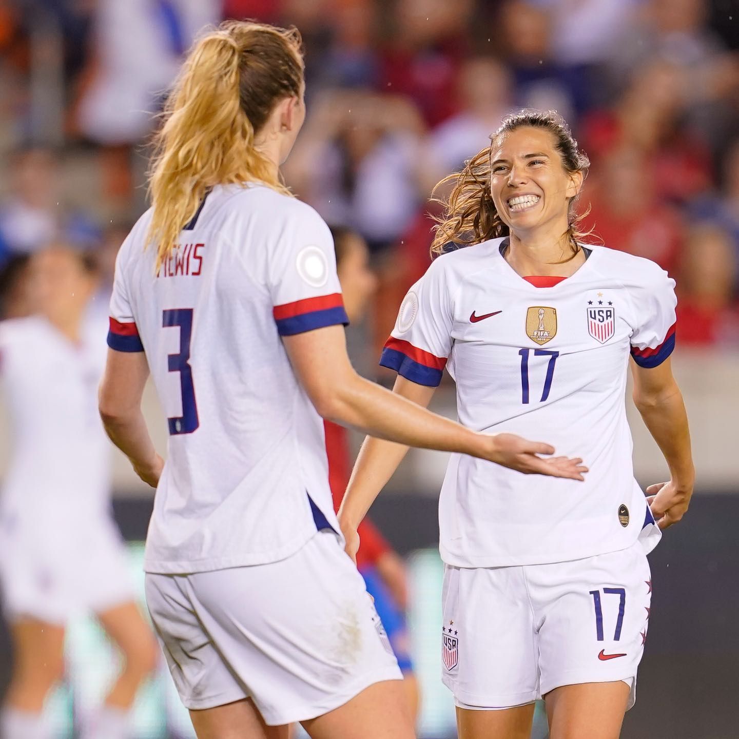 Tobin Heath, Christen Press Debut for Manchester United; Sam Mewis Scores, Rose Lavelle Makes First League Appearance for Manchester City