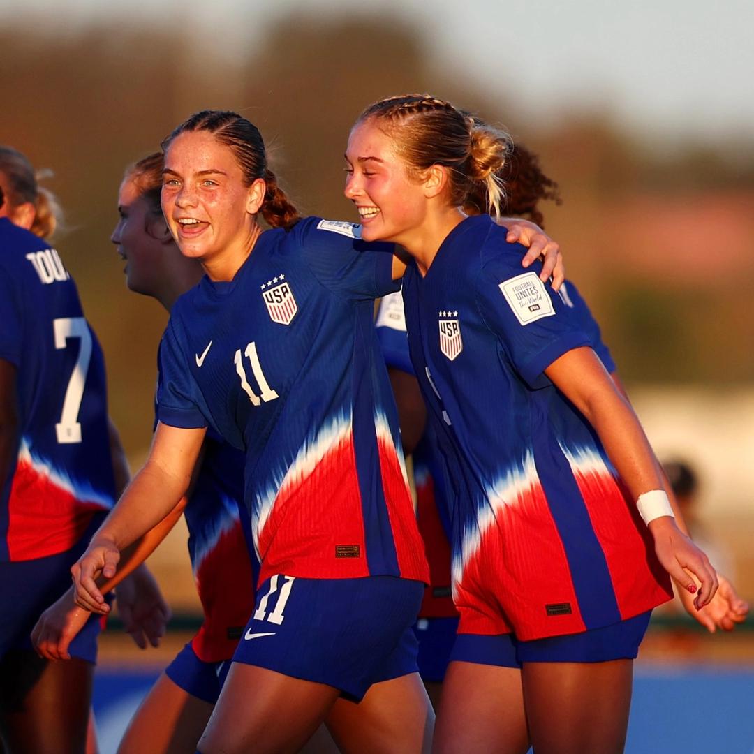 A Look Ahead to 2026: U.S. Youth National Teams Key Dates & Major Moments