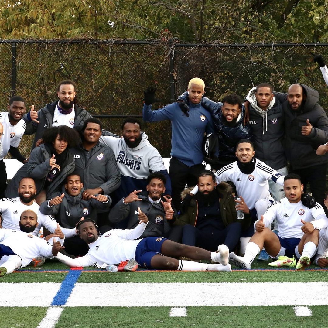 Massachusetts’ Brockton United Turning Talent into Team