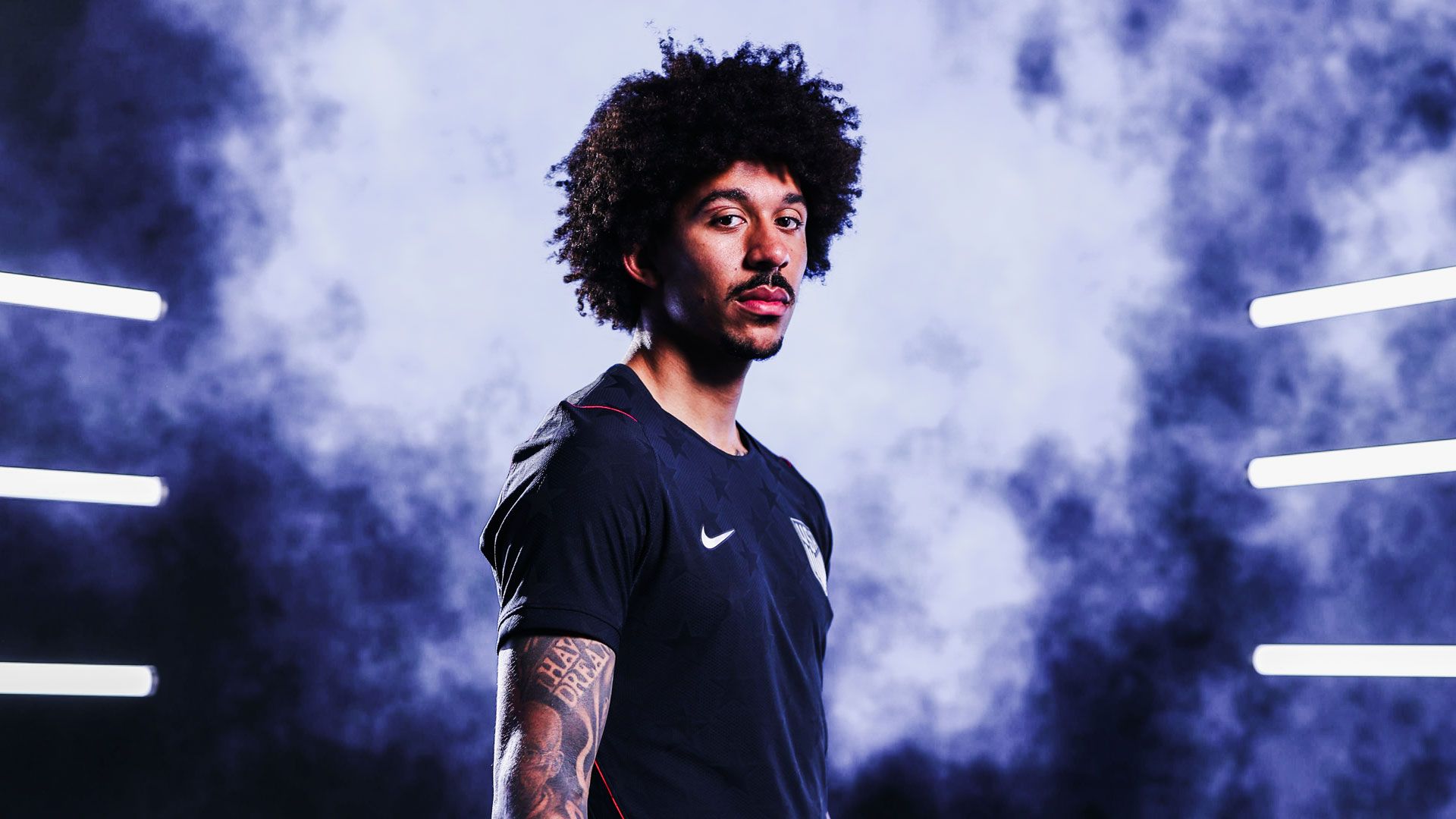 Usmnt Reveals Final Starting Xi Vs. Portugal