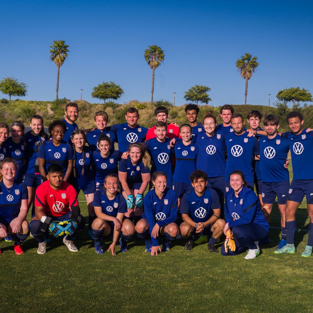 US Para Mens And Womens National Teams Set For 2022 IFCPF Mens And Womens World Cups In Salou Spain