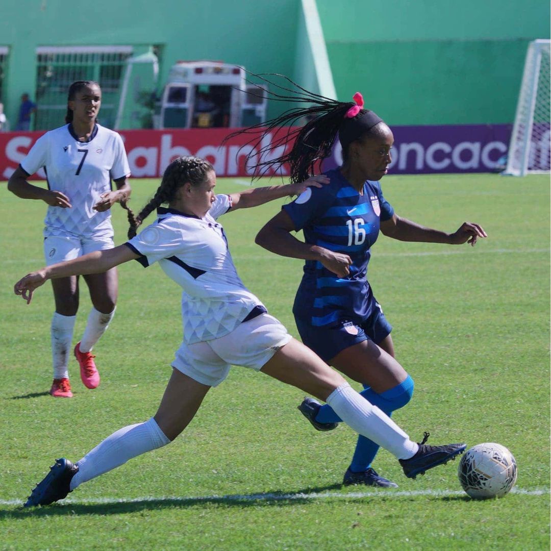 USA Faces Mexico For Concacaf Women’s U-20 Championship Title
