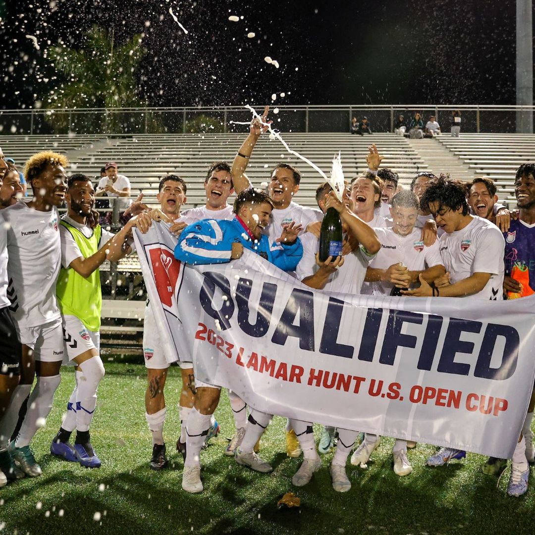 #USOC2023 Format: Underdog Dreams & 72 Pro Teams for 108th Open Cup