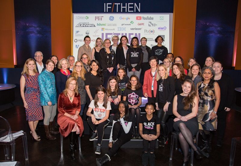 U.S. Soccer joins IF/THEN coallition - Lyda Hill