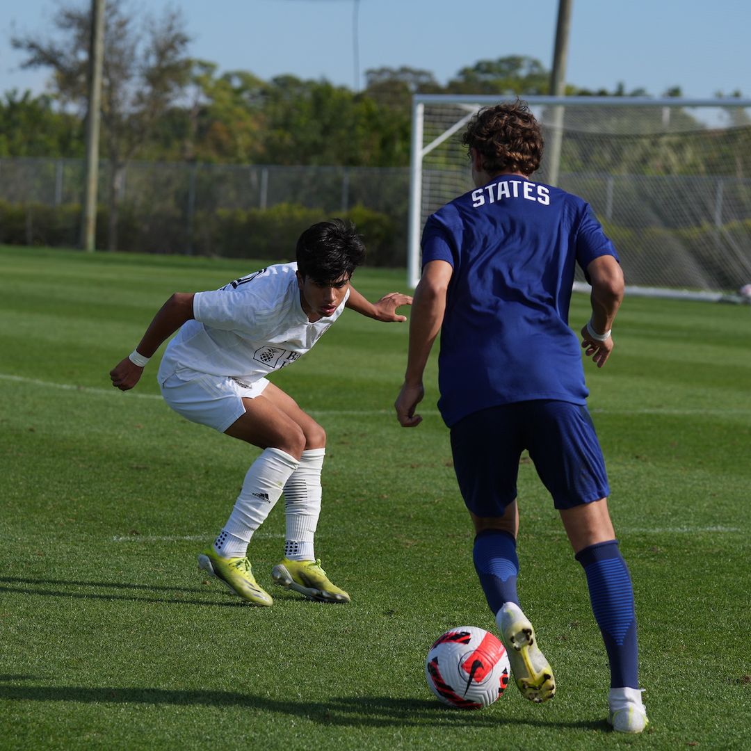 U 17 MYNT Returns To International Action With Matches Against Argentina And Uruguay