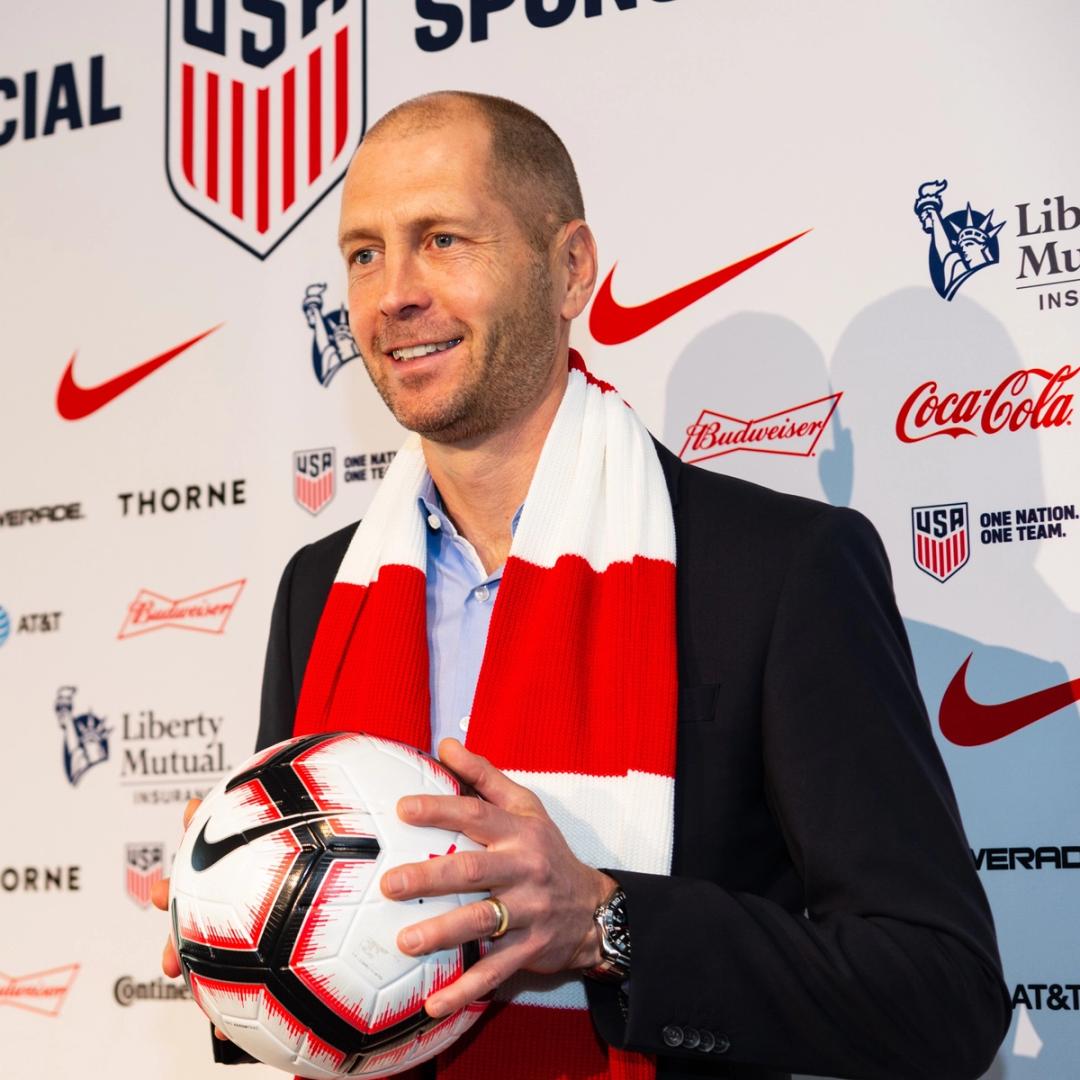 Five Things to Know About US MNT Head Coach Gregg Berhalter