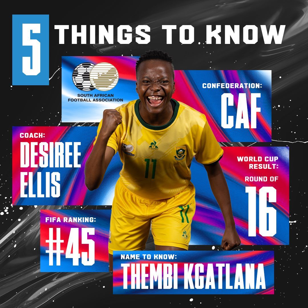 Five Things to Know: South Africa