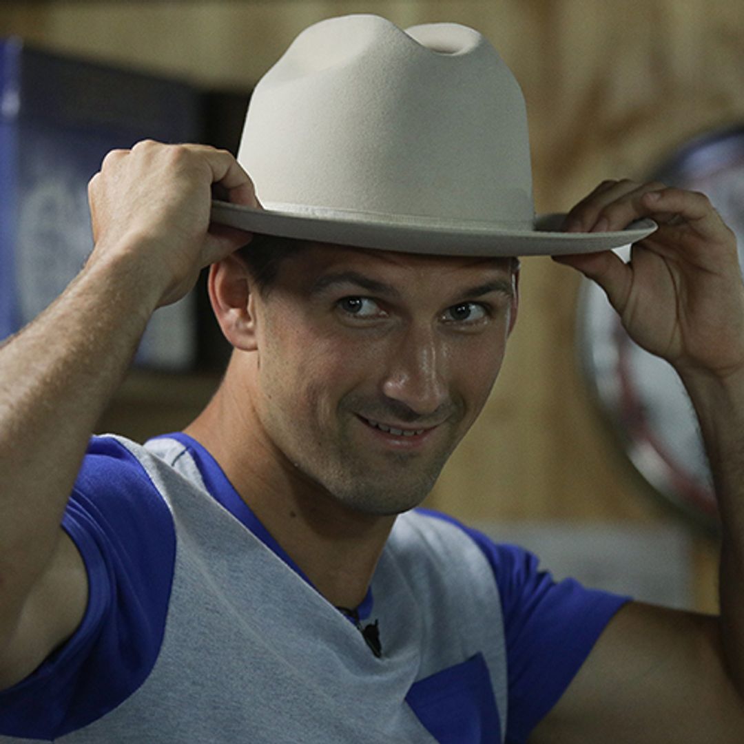 BTC Eric Lichaj Buys a Cowboy Hat in Nashville