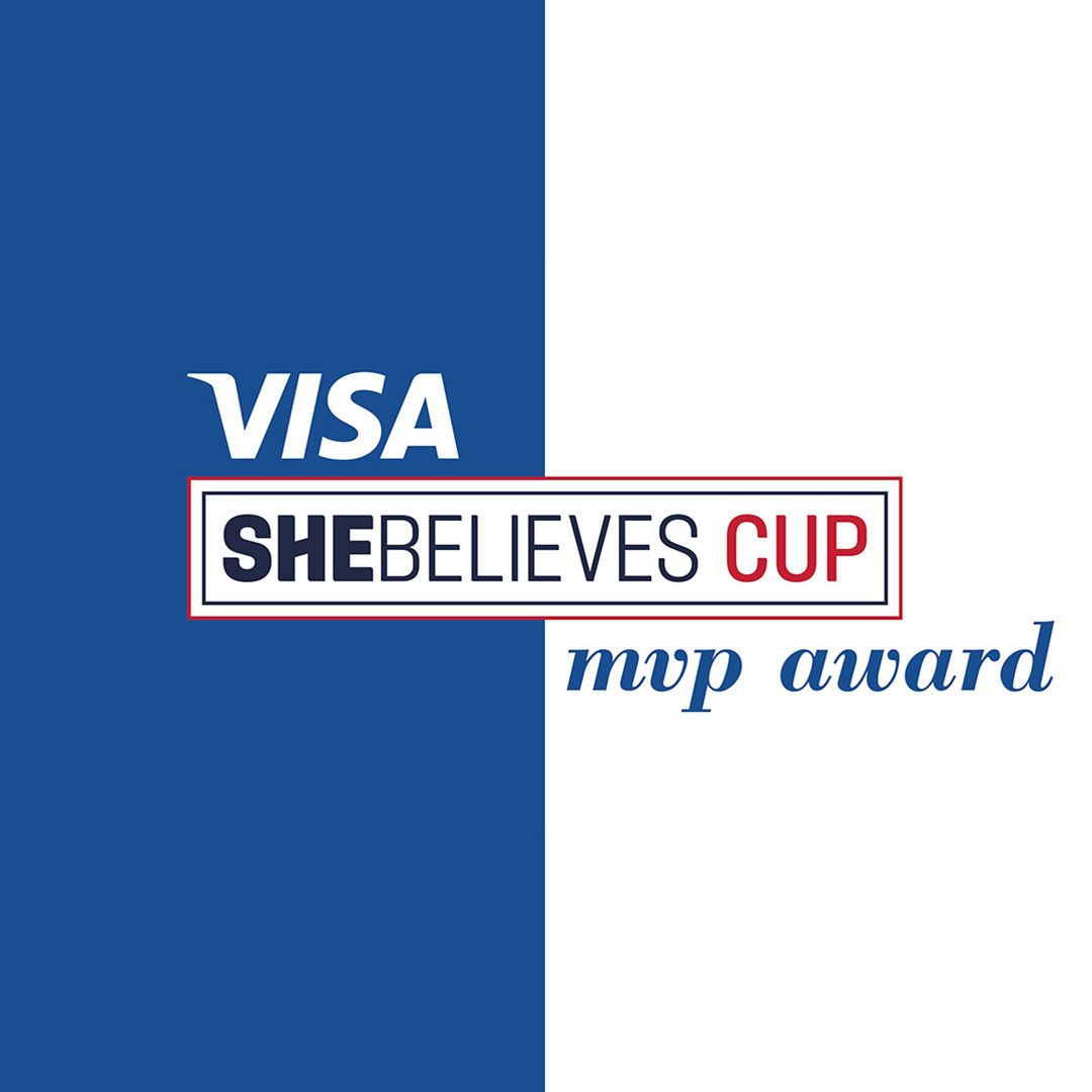 Fans and Five Member Committee Set to Select 2023 Visa SheBelieves Cup MVP