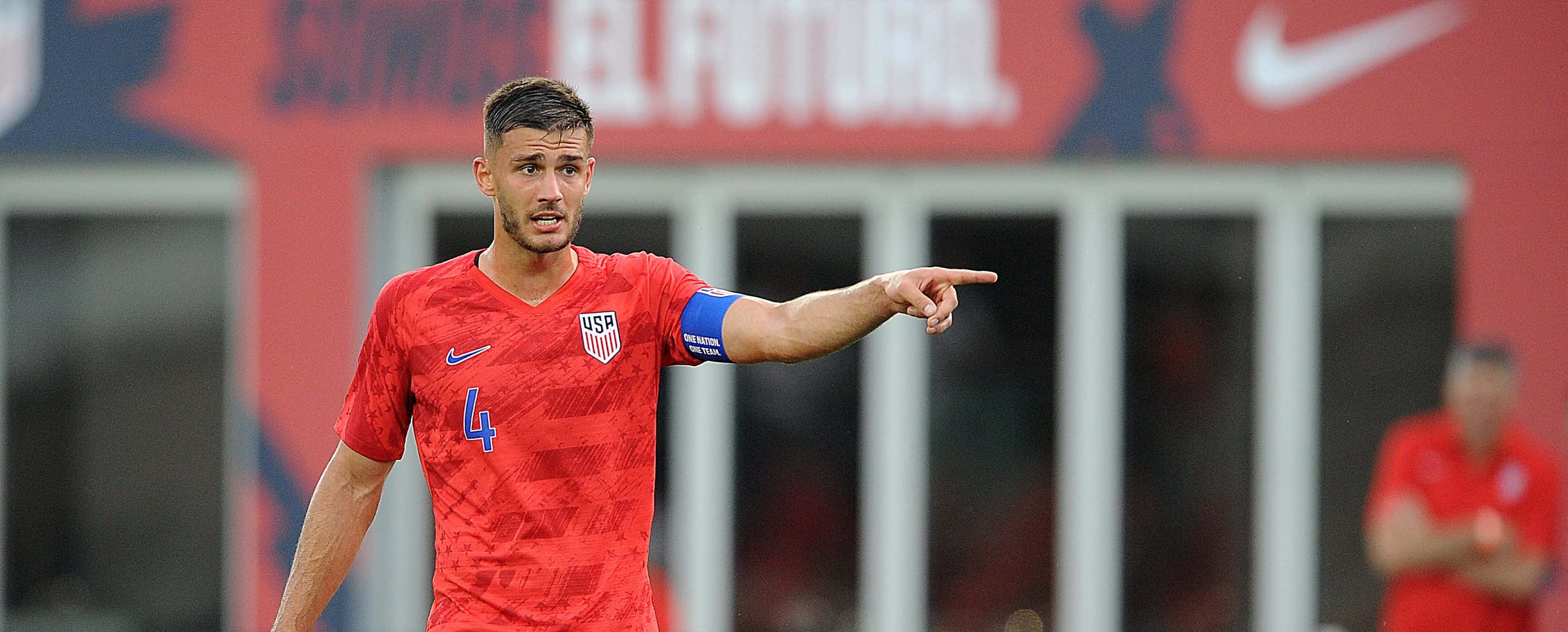 U.S. Men's National Team Opens 2019 Concacaf Gold Cup Against Guyana