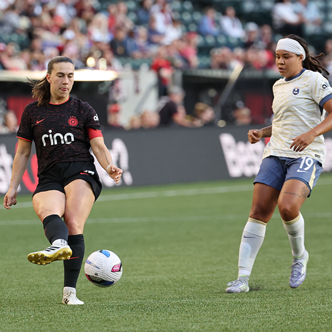 Sam Coffey Finds the Net, Ally Sentnor Debuts for Kansas City Current  
