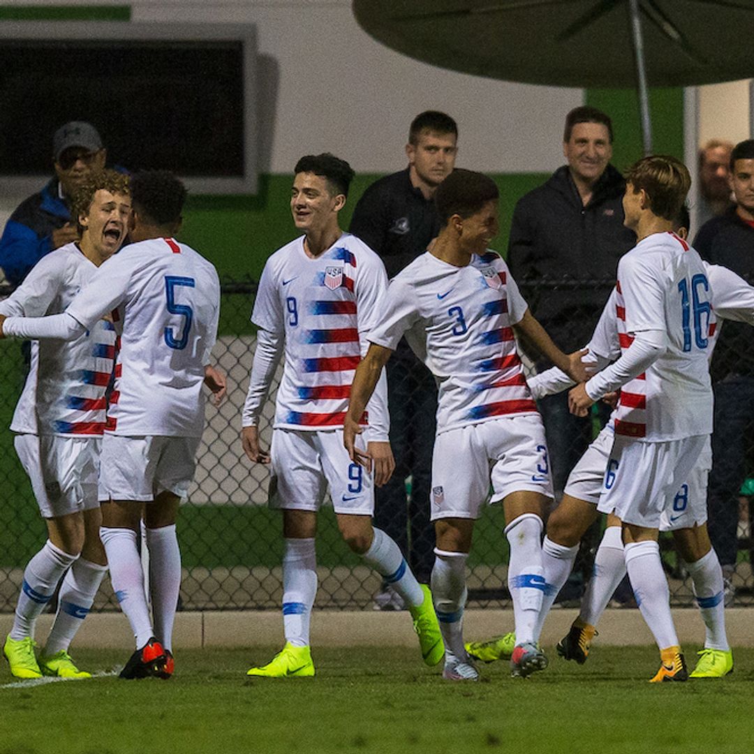 U17 MNT Takes Aim at World Cup Berth and Confederation Title at 2019 Concacaf U17 Championship