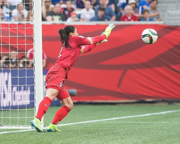 Hope Solo