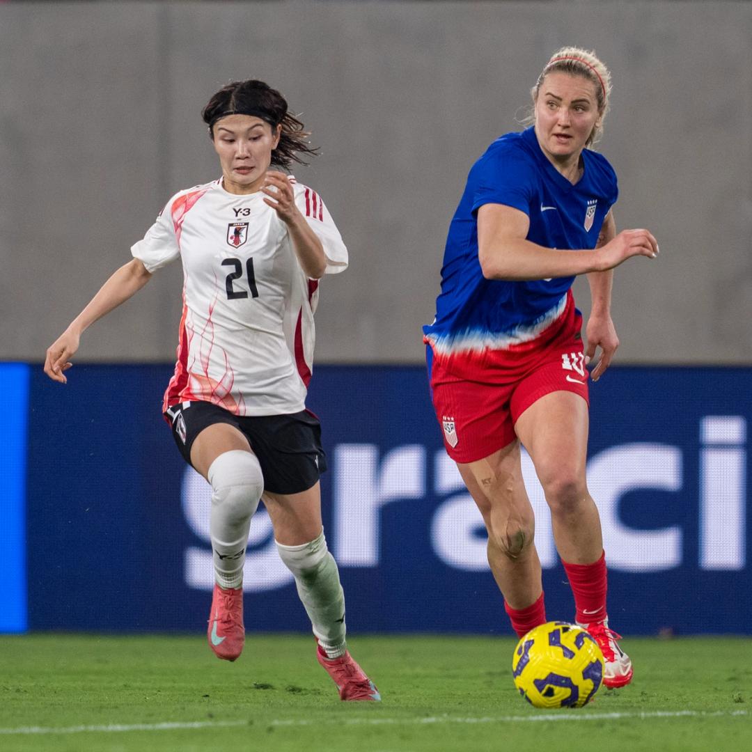 USWNT Faces Japan Fresh Off Winning the 2026 AFC Women’s Asian Cup Championship