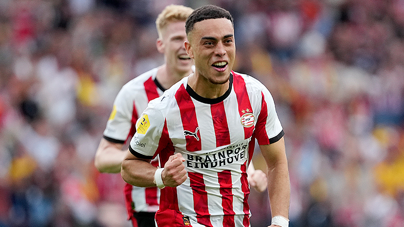 Sergiño Dest Signals Strong Return in Dutch Super Cup Win for PSV