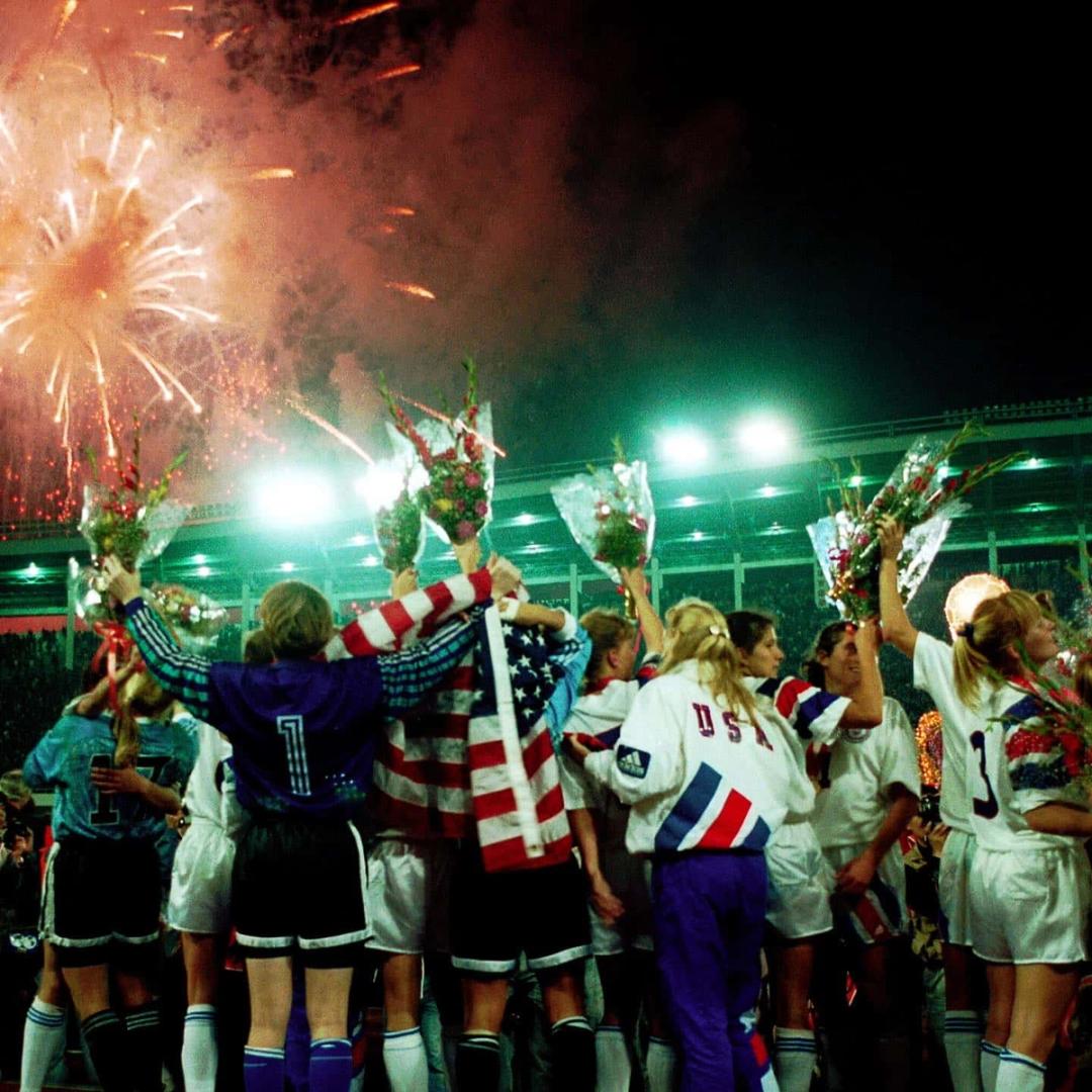 QUIZ: USWNT Firsts