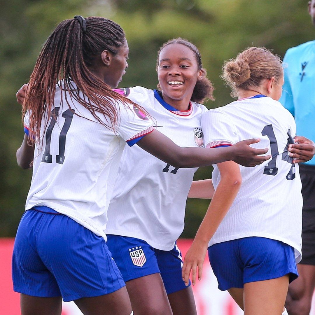 USA vs. Costa Rica: Match Recap | 2024 Concacaf Girls' U-15 Championship