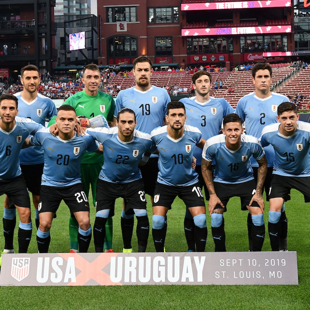 International Friendly USMNT vs Uruguay Match History Preview Five Things to Know