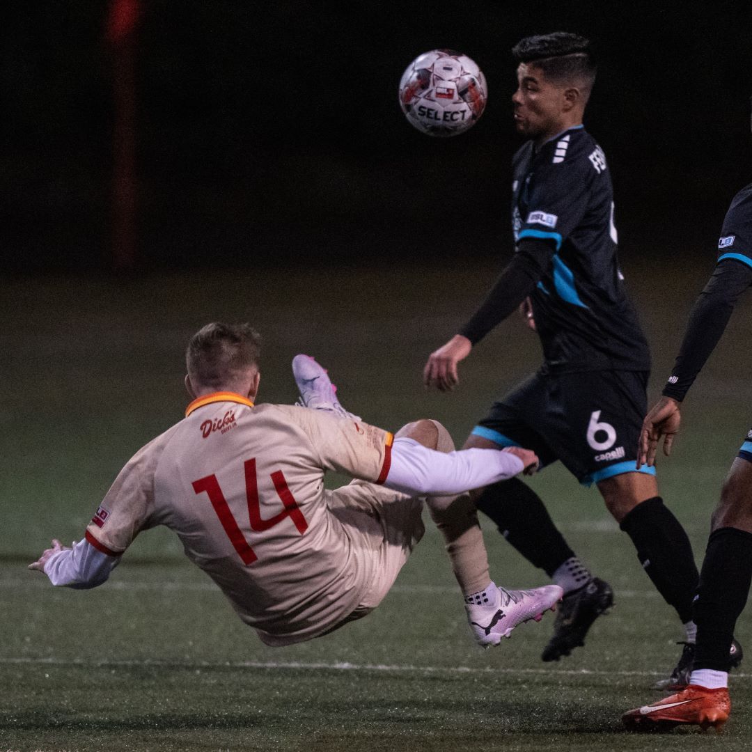 Professional Clubs Dominate Second Night of 2024 U.S. Open Cup First Round