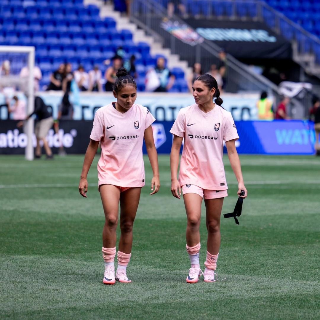 Family Bond: Thompson Sisters Proudly Multicultural