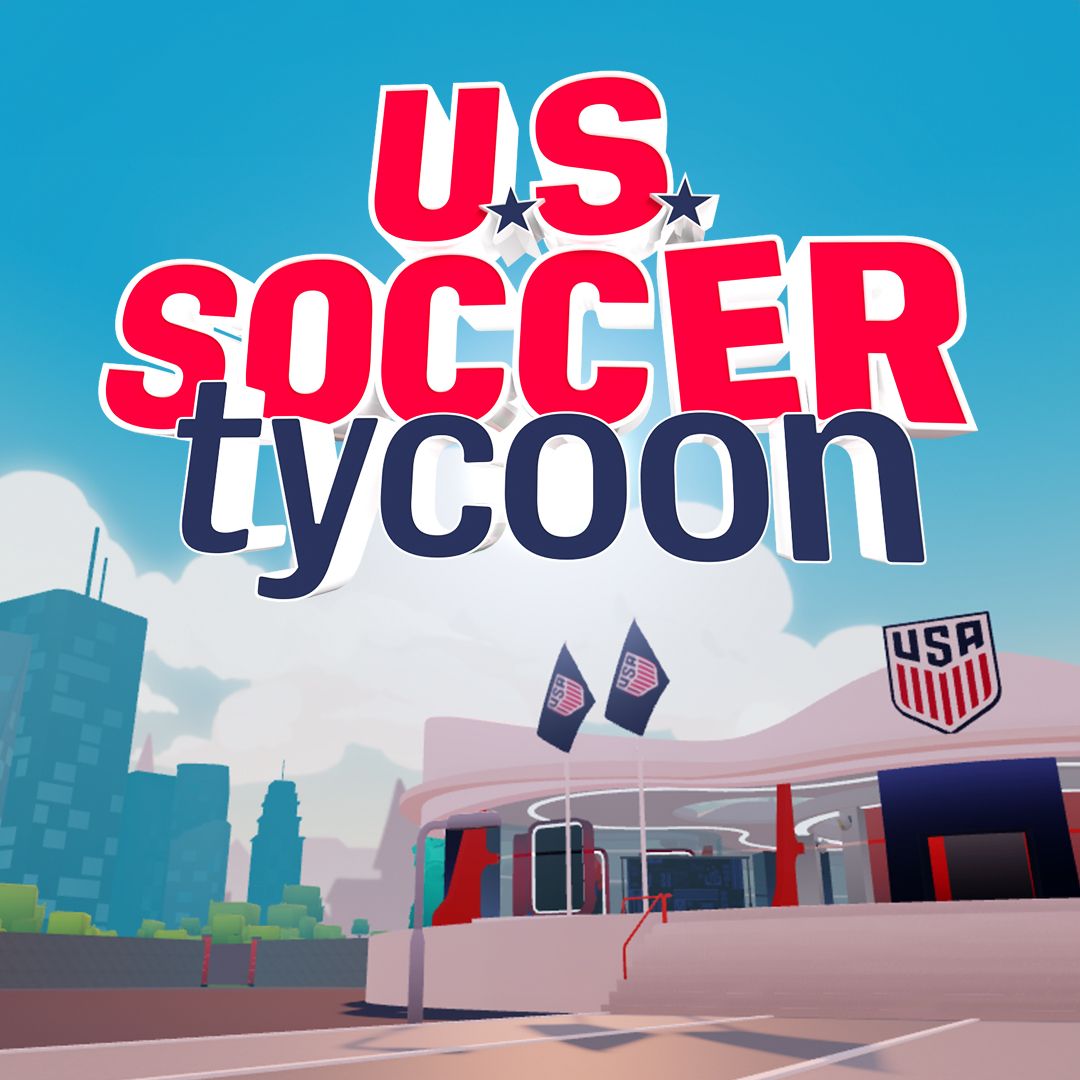 U.S. Soccer Tycoon Launches on Roblox as Part of FIFA World 2.0, Creating a New Playground for Global Fandom