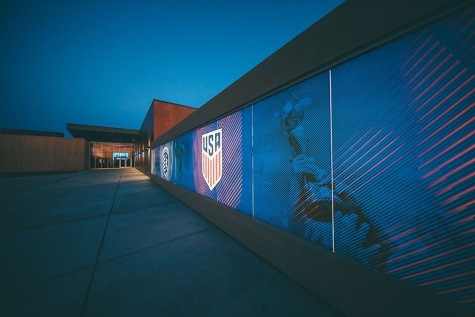 U.S. Soccer National Development Center