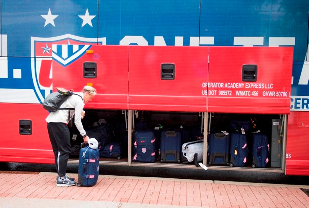 Abby Wambach