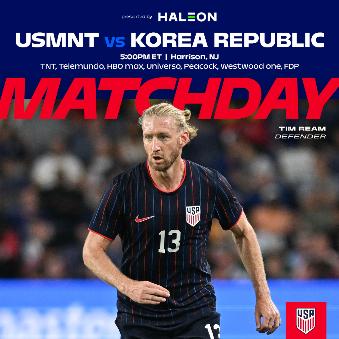 MATCH PREVIEW: USMNT Opens September Set Against Korea Republic, Presented by Haleon ​​​​‌﻿‍﻿​‍​‍‌‍﻿﻿‌﻿​‍‌‍‍‌‌‍‌﻿‌‍‍‌‌‍﻿‍​‍​‍​﻿‍‍​‍​‍‌﻿​﻿‌‍​‌‌‍﻿‍‌‍‍‌‌﻿‌​‌﻿‍‌​‍﻿‍‌‍‍‌‌‍﻿﻿​‍​‍​‍﻿​​‍​‍‌‍‍​‌﻿​‍‌‍‌‌‌‍‌‍​‍​‍​﻿‍‍​‍​‍‌‍‍​‌﻿‌​‌﻿‌​‌﻿​​‌﻿​﻿​﻿‍‍​‍﻿﻿​‍﻿﻿‌﻿‌‌‌﻿​﻿‌﻿​﻿‌‍‌‍​‍﻿‍‌﻿​﻿‌‍​‌‌‍﻿‍‌‍‍‌‌﻿‌​‌﻿‍‌​‍﻿‍‌﻿​﻿‌﻿‌​‌﻿‌‌‌‍‌​‌‍‍‌‌‍﻿﻿​‍﻿﻿‌‍‍‌‌‍﻿‍‌﻿‌​‌‍‌‌‌‍﻿‍‌﻿‌​​‍﻿﻿‌‍‌‌‌‍‌​‌‍‍‌‌﻿‌​​‍﻿﻿‌‍﻿‌‌‍﻿﻿‌‍‌​‌‍‌‌​﻿﻿‌‌﻿​​‌﻿​‍‌‍‌‌‌﻿​﻿‌‍‌‌‌‍﻿‍‌﻿‌​‌‍​‌‌﻿‌​‌‍‍‌‌‍﻿﻿‌‍﻿‍​﻿‍﻿‌‍‍‌‌‍‌​​﻿﻿‌​﻿‌‍‌‍​﻿​﻿‌﻿​﻿‌﻿​﻿​‍‌‍‌‌​﻿‍​​﻿‌‍​‍﻿‌​﻿​​‌‍​﻿​﻿‍​​﻿‍‌​‍﻿‌​﻿‌​‌‍‌‌​﻿‌﻿‌‍​‍​‍﻿‌‌‍​‌‌‍​‍‌‍​‌​﻿​﻿​‍﻿‌​﻿‍‌‌‍​‍​﻿​​​﻿​﻿​﻿‌‍‌‍‌‍‌‍​‌​﻿‍​​﻿​‌​﻿​​​﻿‍​‌‍​‍​﻿‍﻿‌﻿‌​‌﻿‍‌‌﻿​​‌‍‌‌​﻿﻿‌‌﻿​﻿‌﻿‌​‌‍﻿﻿‌﻿​‍‌﻿‍‌​﻿‍﻿‌﻿​​‌‍​‌‌﻿‌​‌‍‍​​﻿﻿‌‌﻿​﻿‌﻿‌​‌‍﻿﻿‌﻿​‍‌﻿‍‌‌​‍​‌‍‌‌‌‍​‌‌‍‌​‌‍‍‌‌‍﻿‍‌‍‌﻿​﻿﻿﻿‌‍​‍‌‍​‌‌﻿​﻿‌‍‌‌‌‌‌‌‌﻿​‍‌‍﻿​​﻿﻿‌‌‍‍​‌﻿‌​‌﻿‌​‌﻿​​‌﻿​﻿​‍‌‌​﻿​﻿‌​​‌​‍‌‌​﻿​‍‌​‌‍​‍‌‌​﻿​‍‌​‌‍‌﻿‌‌‌﻿​﻿‌﻿​﻿‌‍‌‍​‍﻿‍‌﻿​﻿‌‍​‌‌‍﻿‍‌‍‍‌‌﻿‌​‌﻿‍‌​‍﻿‍‌﻿​﻿‌﻿‌​‌﻿‌‌‌‍‌​‌‍‍‌‌‍﻿﻿​‍‌‍‌‍‍‌‌‍‌​​﻿﻿‌​﻿‌‍‌‍​﻿​﻿‌﻿​﻿‌﻿​﻿​‍‌‍‌‌​﻿‍​​﻿‌‍​‍﻿‌​﻿​​‌‍​﻿​﻿‍​​﻿‍‌​‍﻿‌​﻿‌​‌‍‌‌​﻿‌﻿‌‍​‍​‍﻿‌‌‍​‌‌‍​‍‌‍​‌​﻿​﻿​‍﻿‌​﻿‍‌‌‍​‍​﻿​​​﻿​﻿​﻿‌‍‌‍‌‍‌‍​‌​﻿‍​​﻿​‌​﻿​​​﻿‍​‌‍​‍​‍‌‍‌﻿‌​‌﻿‍‌‌﻿​​‌‍‌‌​﻿﻿‌‌﻿​﻿‌﻿‌​‌‍﻿﻿‌﻿​‍‌﻿‍‌​‍‌‍‌﻿​​‌‍​‌‌﻿‌​‌‍‍​​﻿﻿‌‌﻿​﻿‌﻿‌​‌‍﻿﻿‌﻿​‍‌﻿‍‌‌​‍​‌‍‌‌‌‍​‌‌‍‌​‌‍‍‌‌‍﻿‍‌‍‌﻿​‍​‍‌﻿﻿‌
