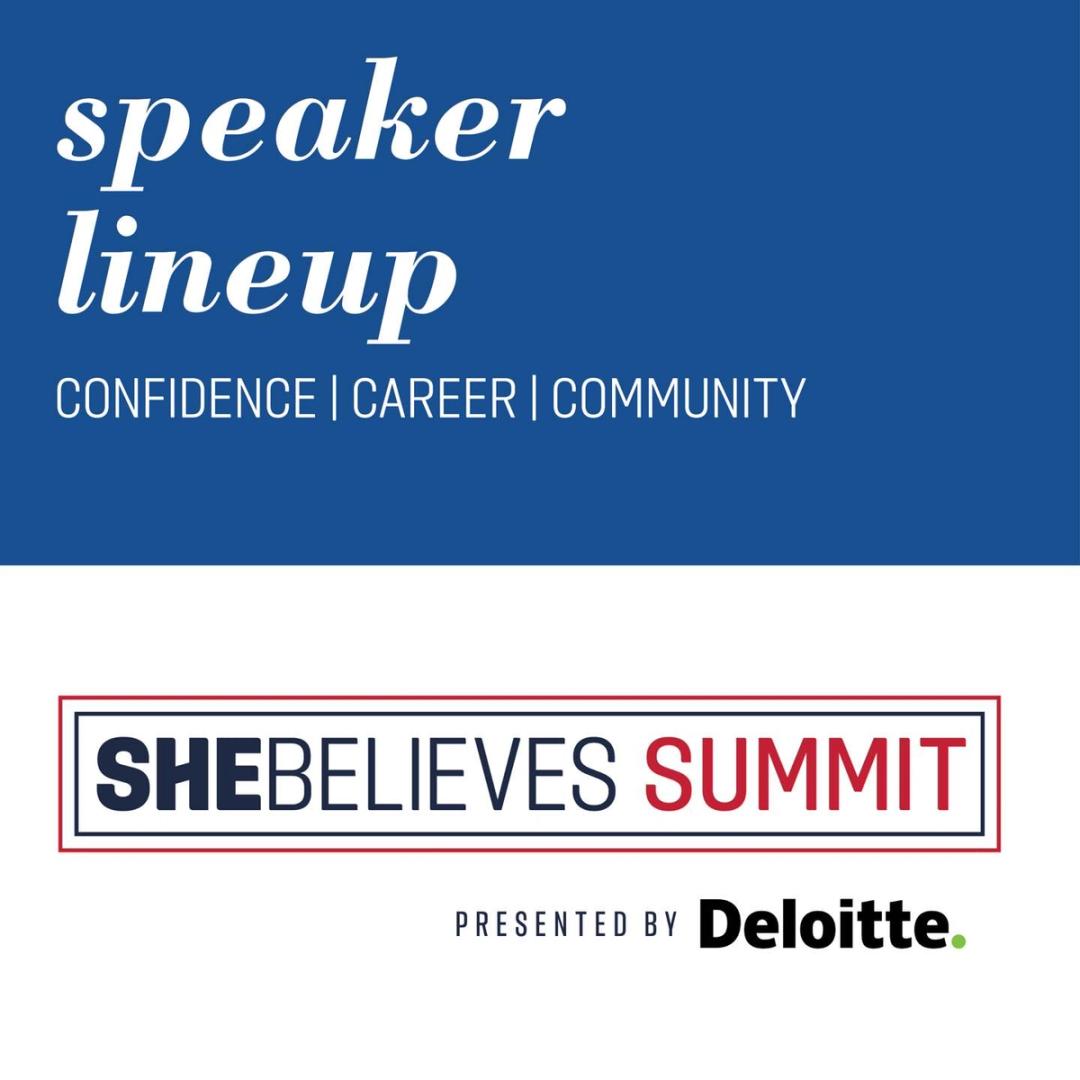 US Soccer Announces 2020 SheBelieves Summit Presented by Deloitte Speaker Lineup