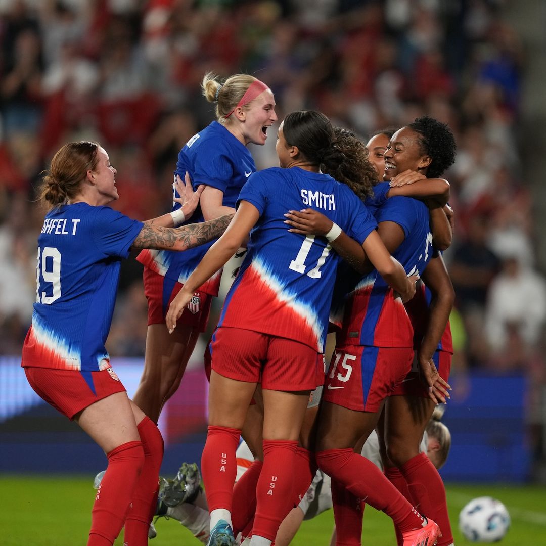 USWNT vs. Iceland: Match Recap & Highlights