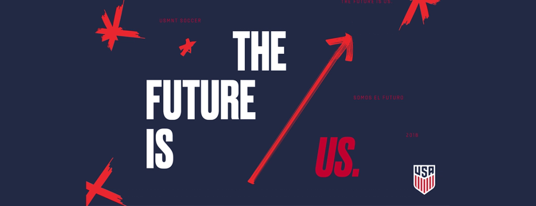 The Future Is Us