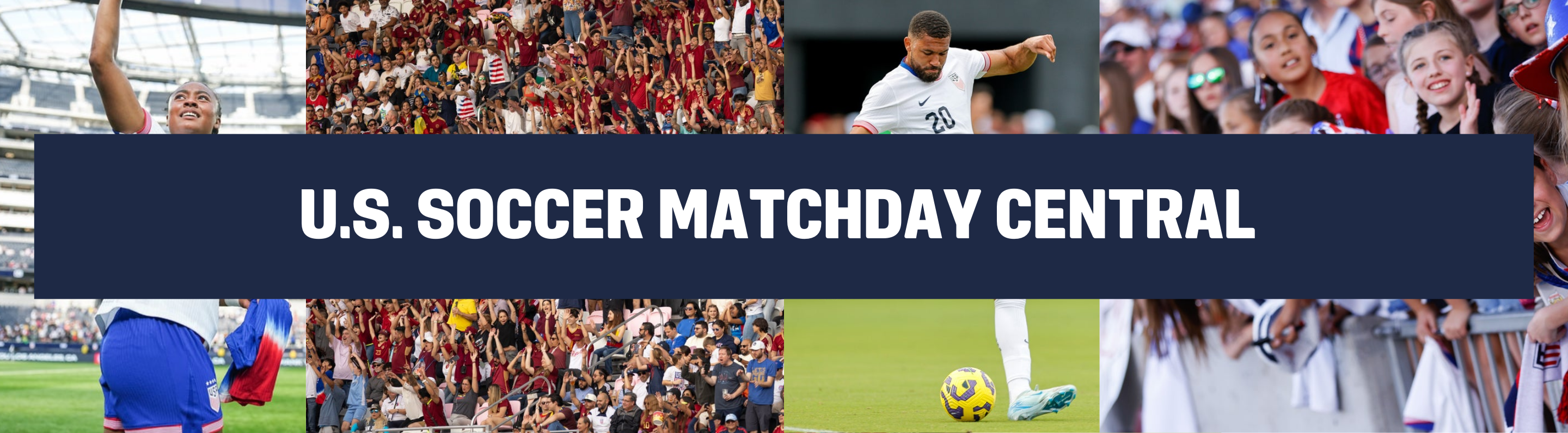 US Soccer Matchday Central