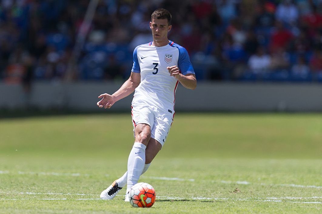 U.S. MNT - Matt Miazga