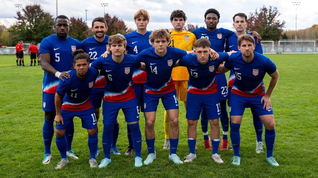 Deaf MNT Falls 4-0 to Germany in Precursor to Sunday’s Doubleheader with USWNT