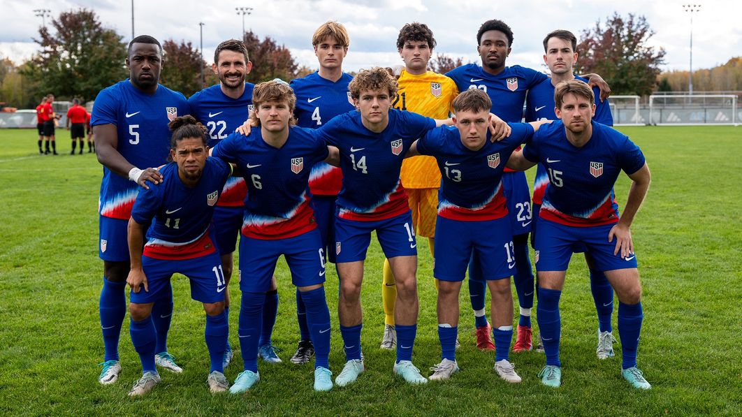 Deaf MNT Falls 4-0 to Germany in Precursor to Sunday’s Doubleheader with USWNT