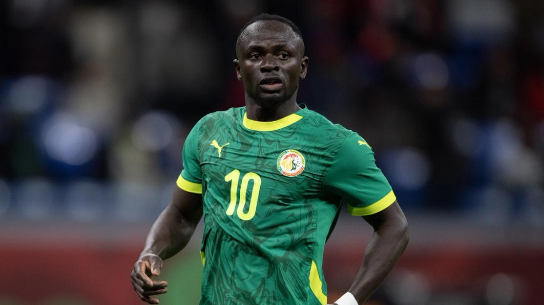 Les Lions de la Teranga to battle Morocco in 2025 AFCON Final this weekend before facing USMNT in May (Photo by Visionhaus/Getty Images)