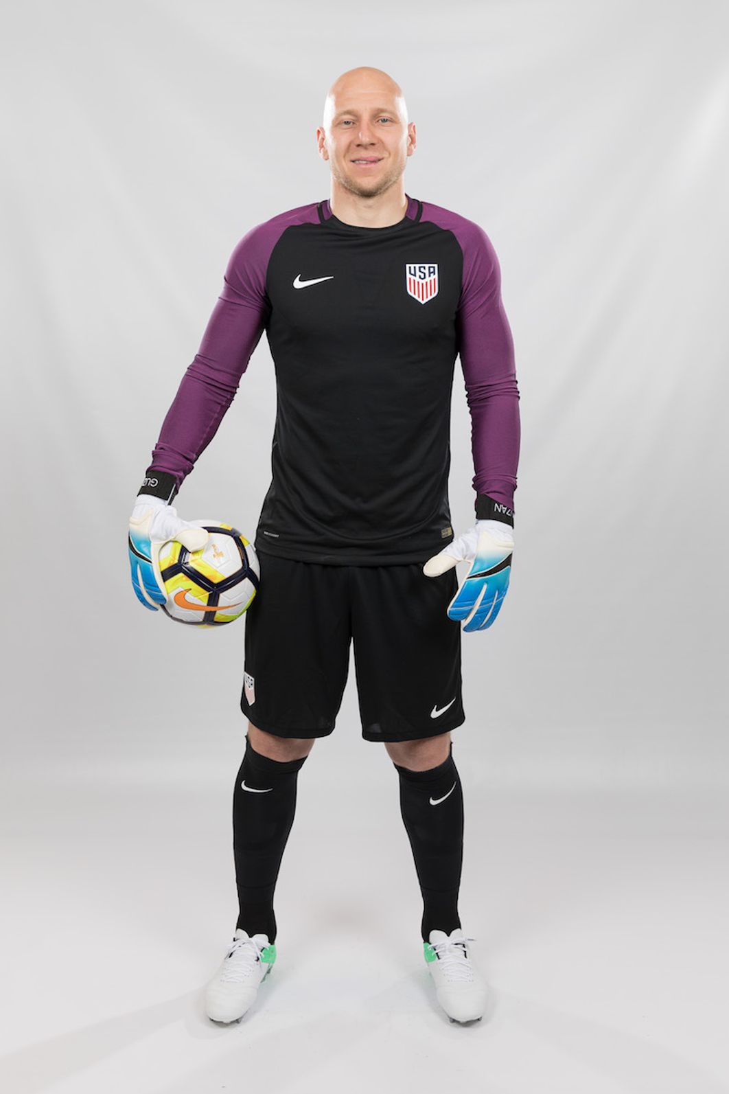 MNT - Brad Guzan