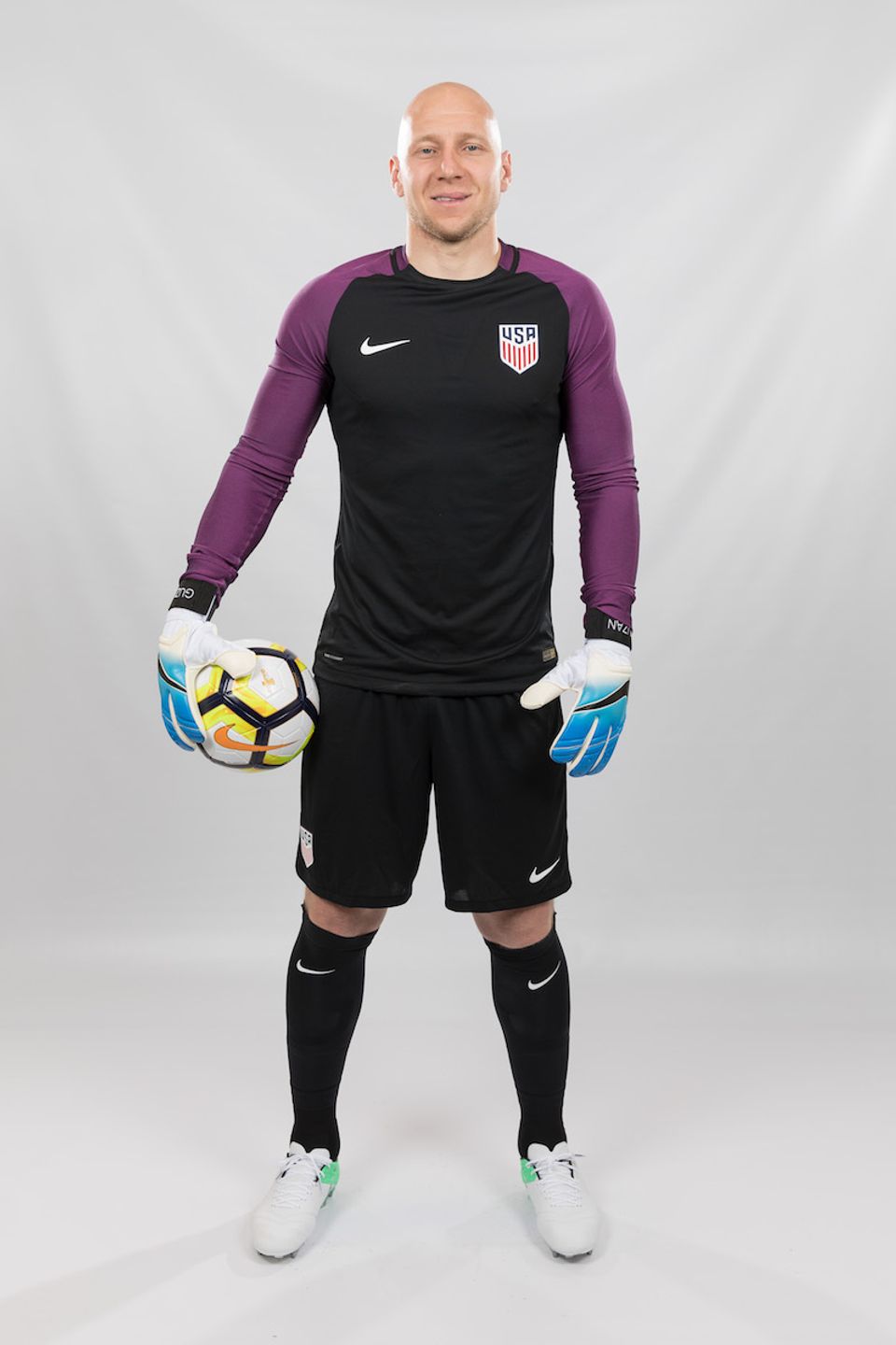 MNT - Brad Guzan