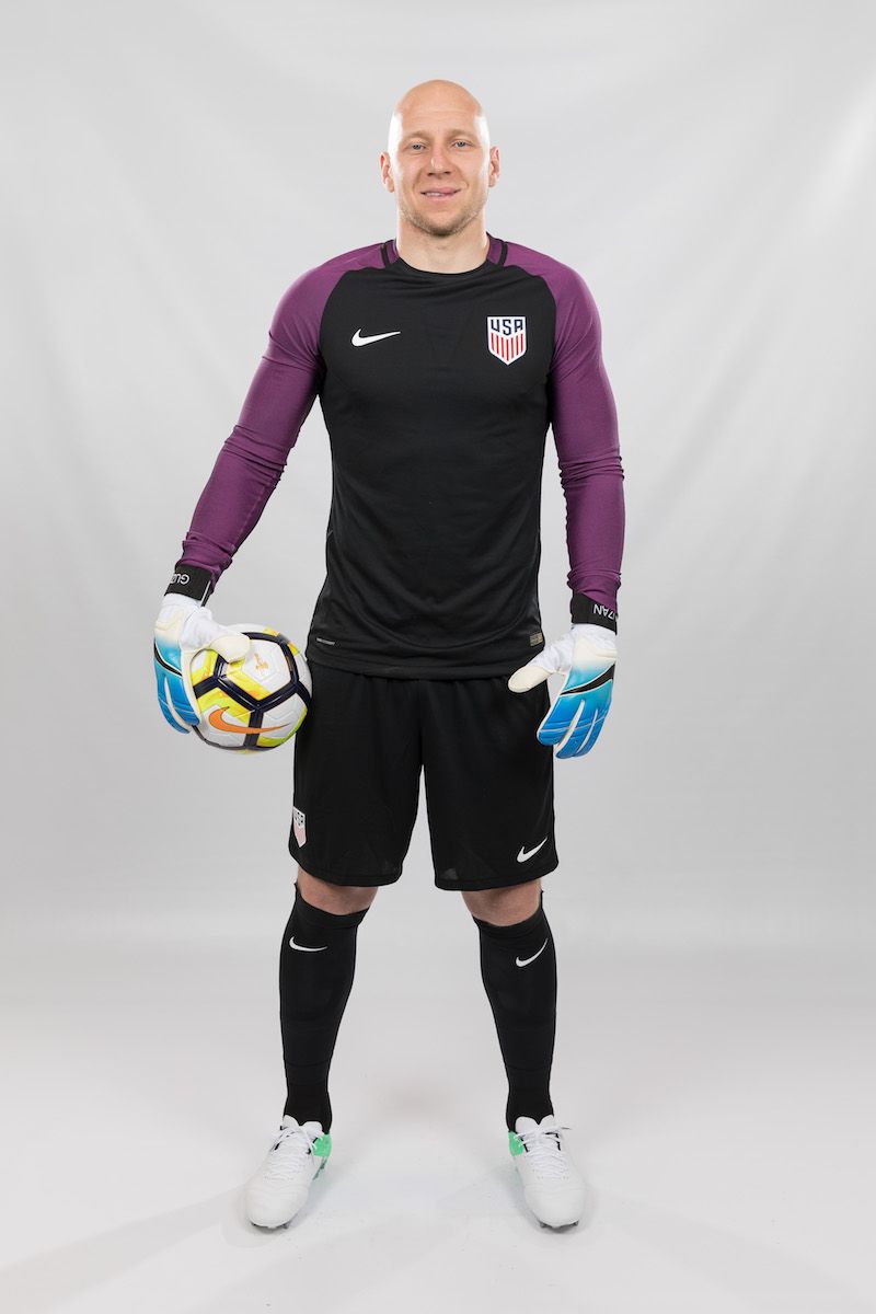 MNT - Brad Guzan