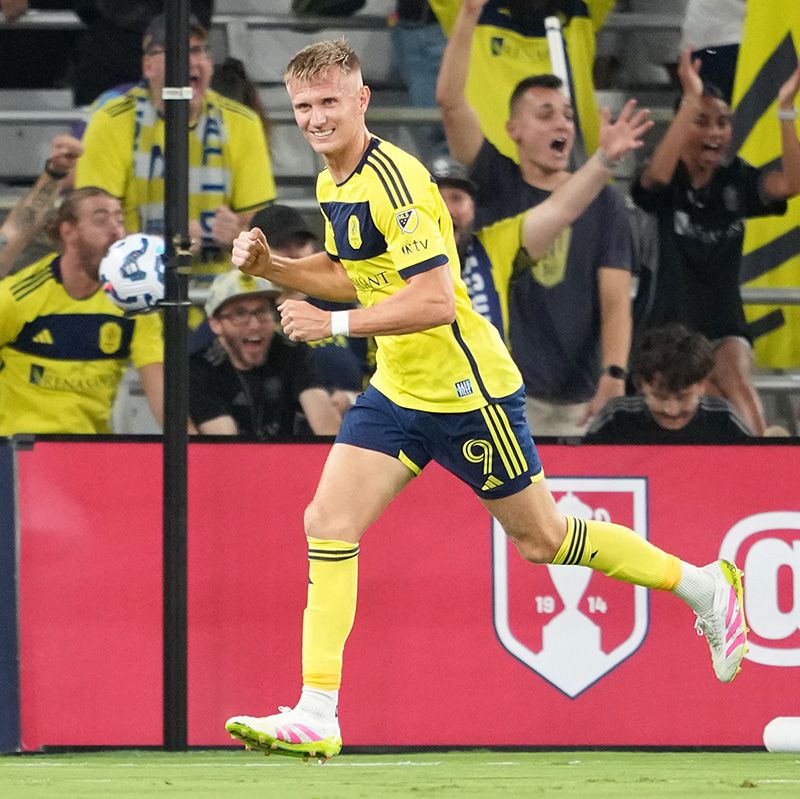 Nashville SC’s Sam Surridge: Humble Goal Glutton Keen to ‘Keep it Going’ in U.S. Open Cup Final  